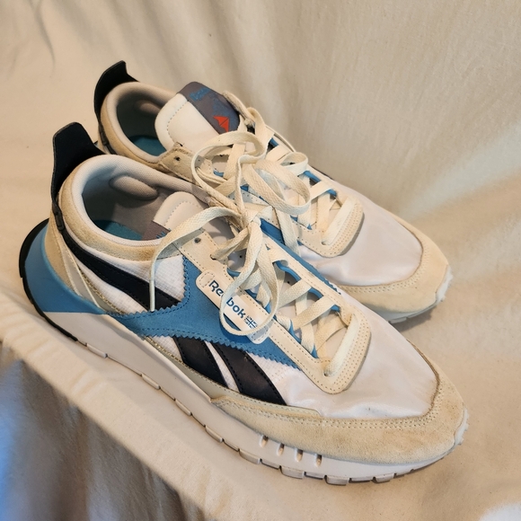 Reebok Classic Legacy Leather Sz 10 Men's - Picture 11 of 15